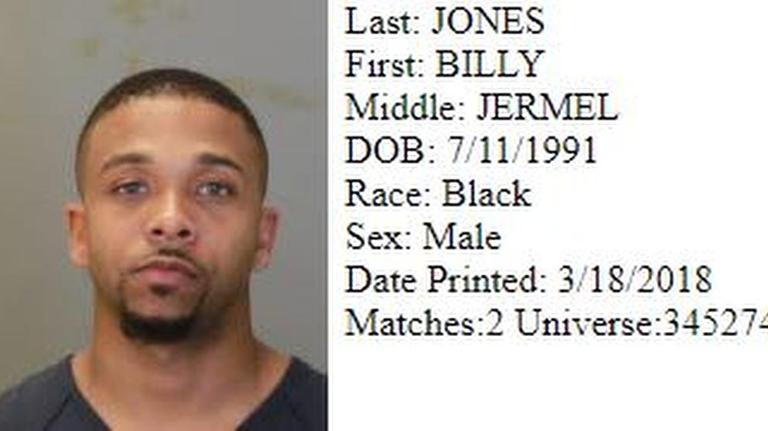 Spotted @ Muscogee County Jail 3-19-2018: DUI arrests
