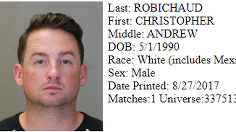 Spotted @ Muscogee County Jail 8-28-17: DUI arrests