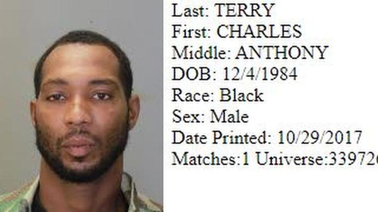 Spotted @ Muscogee County Jail 10-30-2017