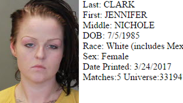 Spotted @ Muscogee County Jail 3-27-17