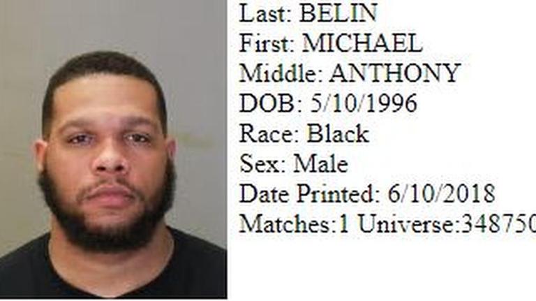 Spotted @ Muscogee County Jail 6-11-2018: DUI arrests