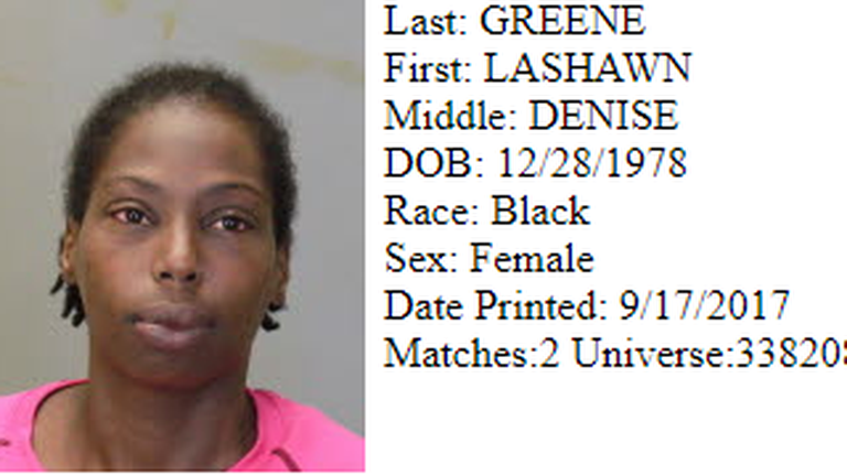 Spotted @ Muscogee County Jail 9-18-17: DUI arrests