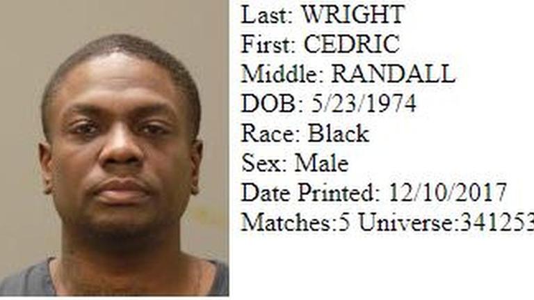 Spotted @ Muscogee County Jail 12-11-2017: Felony arrests