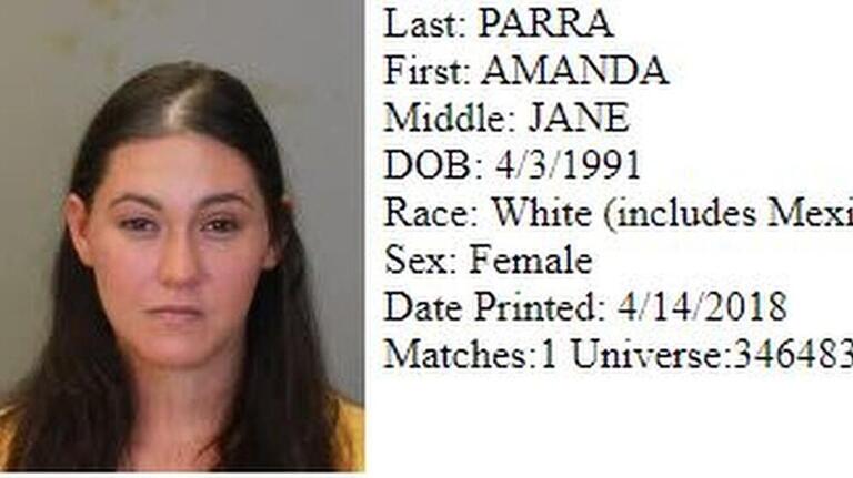 Spotted @ Muscogee County Jail 4-16-2018: DUI arrests