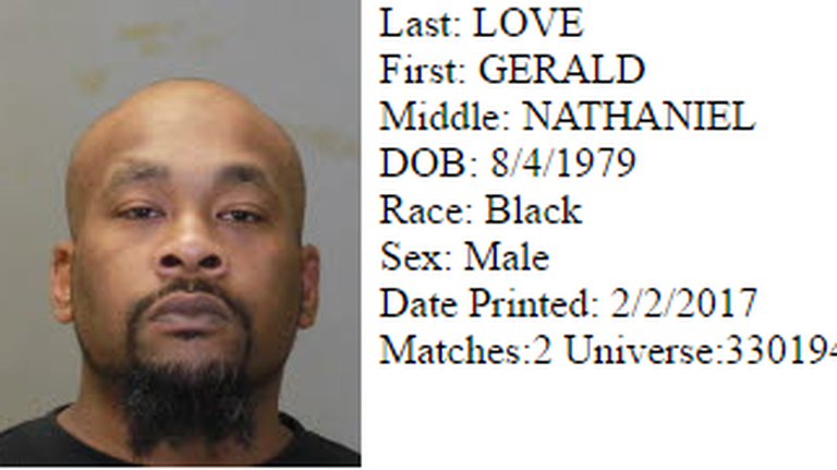 Spotted @ Muscogee County Jail 2-6-17: DUI arrests