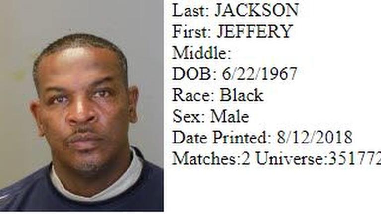 Spotted @ Muscogee County Jail 8-13-2018: DUI arrests