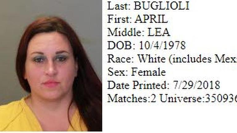 Spotted @ Muscogee County Jail 7-30-2018: DUI arrests