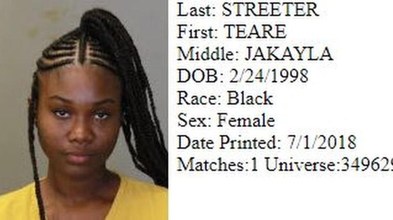 Spotted @ Muscogee County Jail 7-2-2018: DUI arrests