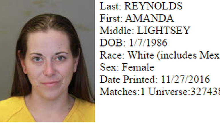 Spotted @ Muscogee County Jail 11-28-16