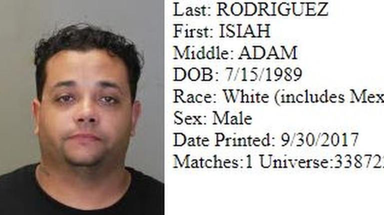 Spotted @ Muscogee County Jail 10-2-17: DUI arrests