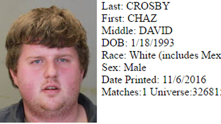 Spotted @ Muscogee County Jail 11-7-16: DUI arrests