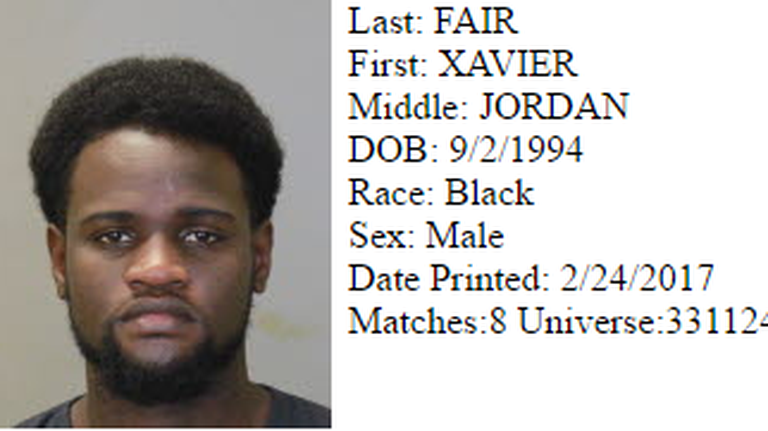 Spotted @ Muscogee County Jail 2-27-17