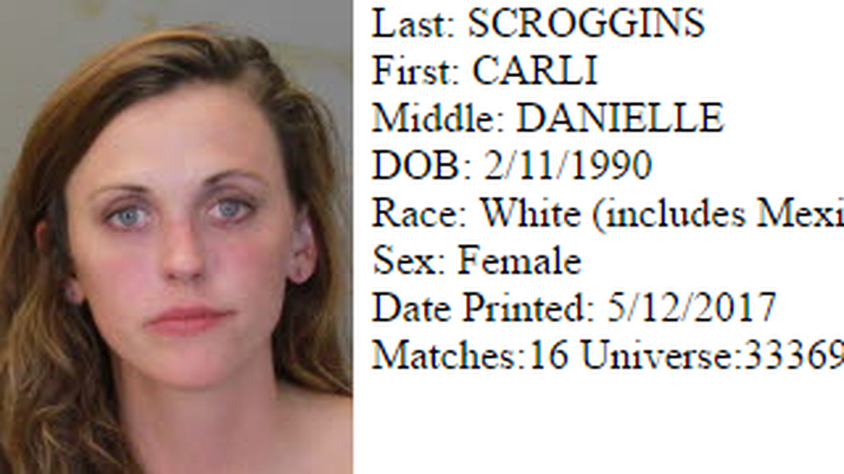 Spotted @ Muscogee County Jail 5-15-17: DUI arrests