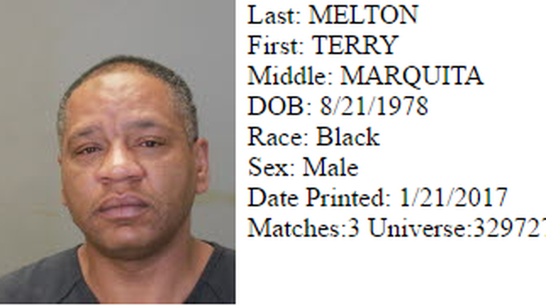 Spotted @ Muscogee County Jail 1-23-17