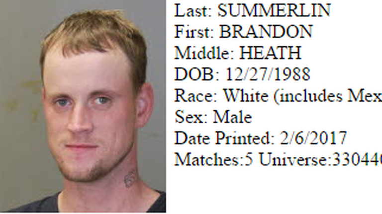 Spotted @ Muscogee County Jail 2-13-17: DUI arrests