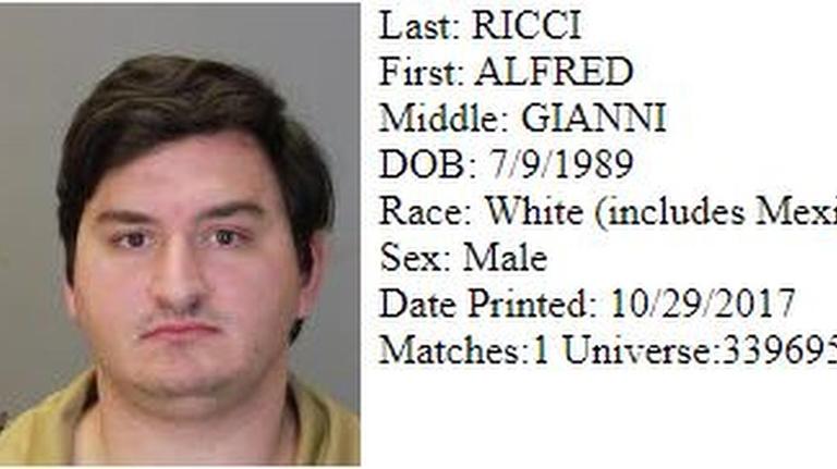 Spotted @ Muscogee County Jail 10-30-17