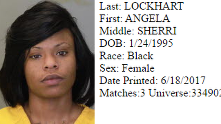 Spotted @ Muscogee County Jail 6-19-17: DUI arrests