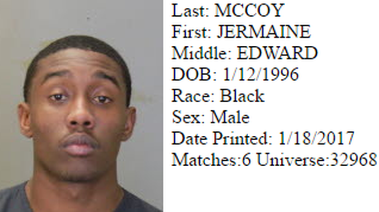 Spotted @ Muscogee County Jail 1-23-17: DUI arrests