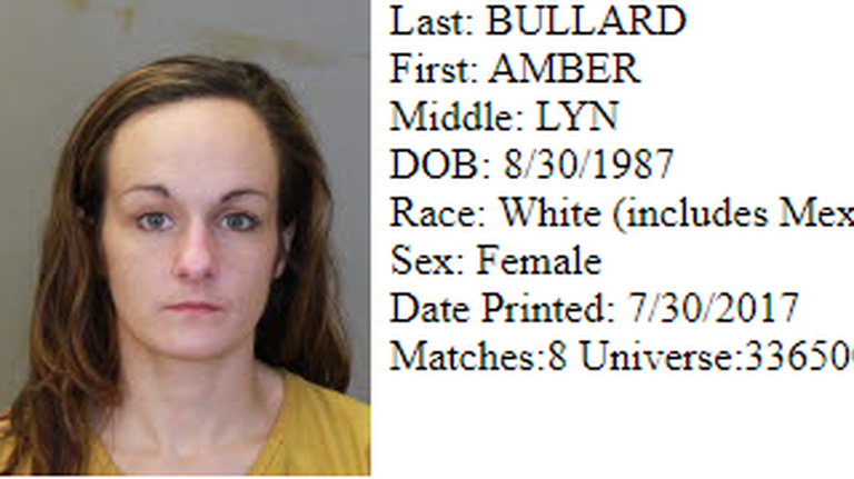 Spotted @ Muscogee County Jail 7-31-17