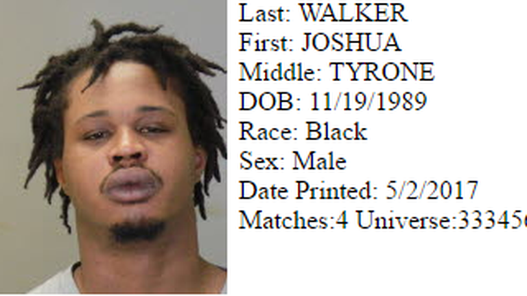 Spotted @ Muscogee County Jail 5-8-17: DUI arrests