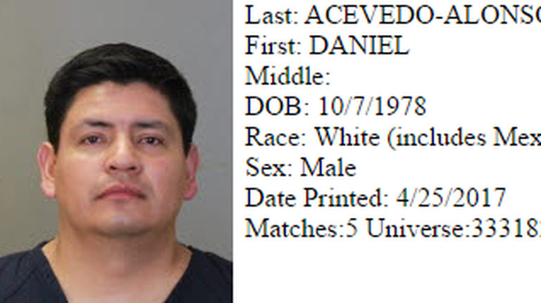 Spotted @ Muscogee County Jail 5-1-17: DUI arrests