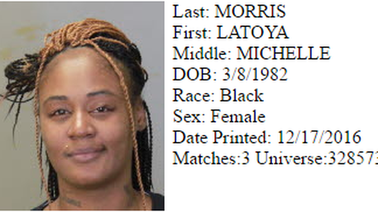 Spotted @ Muscogee County Jail 12-19-16: DUI arrests