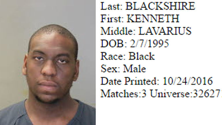 Spotted @ Muscogee County Jail 10-24-16