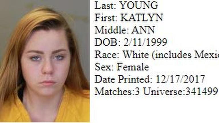 Spotted @ Muscogee County Jail 12-18-17: DUI arrests