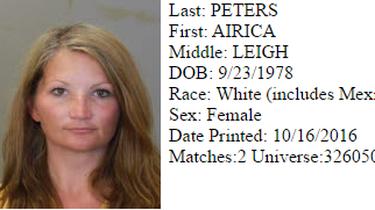 Spotted @ Muscogee County Jail 10-17-16