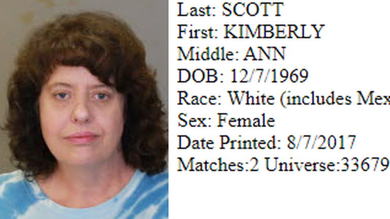 Spotted @ Muscogee County Jail 8-7-17: DUI arrests