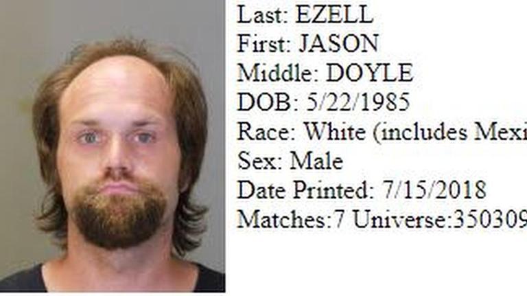 Spotted @ Muscogee County Jail 7-16-2018: Felony arrests