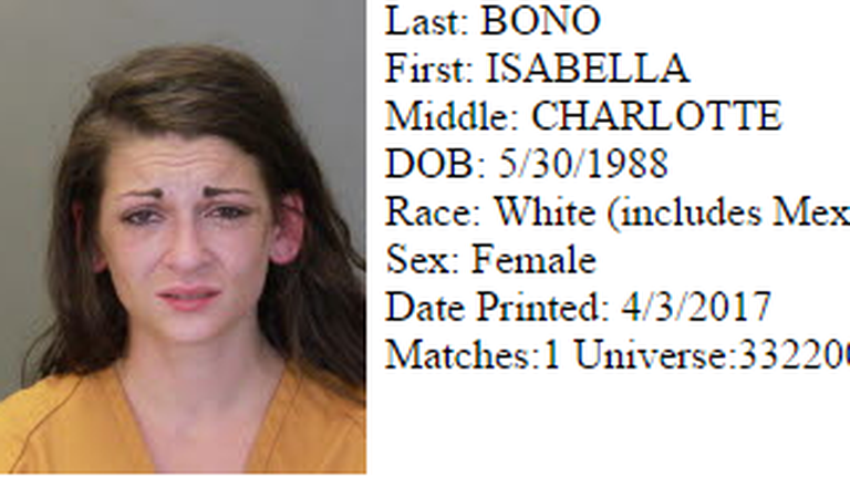 Spotted @ Muscogee County Jail 4-3-17: DUI arrests