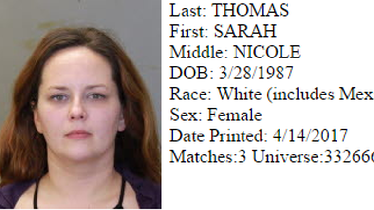 Spotted @ Muscogee County Jail 4-17-17: DUI arrests