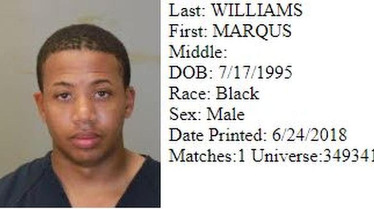 Spotted @ Muscogee County Jail 6-25-2018: DUI arrests