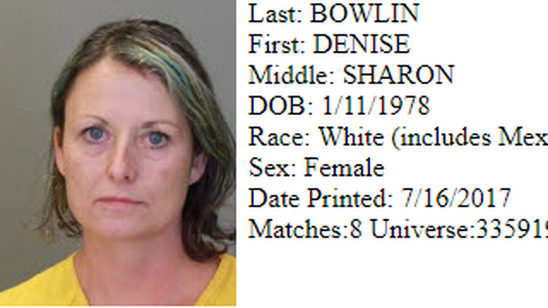 Spotted @ Muscogee County Jail 7-17-17: DUI arrests