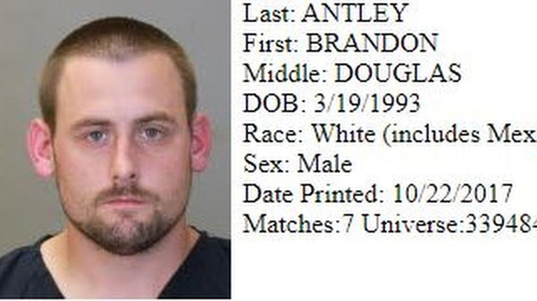 Spotted @ Muscogee County Jail 10-23-17