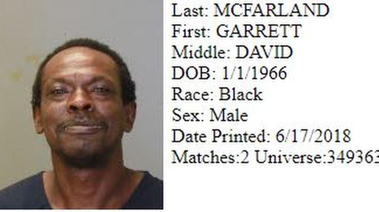 Spotted @ Muscogee County Jail 6-18-2018: DUI arrests