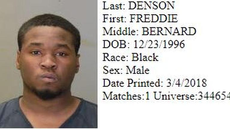 Spotted @ Muscogee County Jail 3-5-2018: DUI arrests