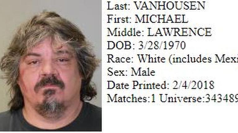 Spotted @ Muscogee County Jail 2-5-2018: DUI arrests