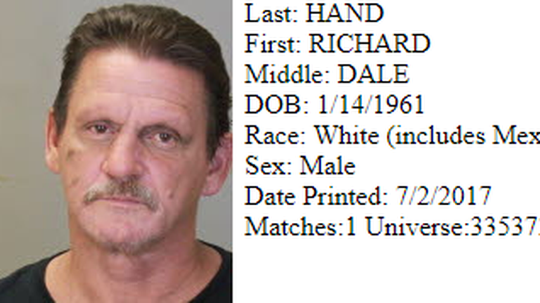 Spotted @ Muscogee County Jail 7-3-17: DUI arrests