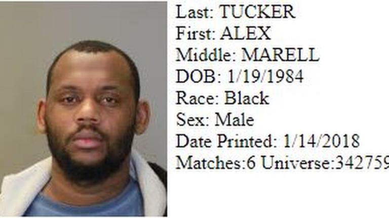 Spotted @ Muscogee County Jail 1-15-17: DUI arrests