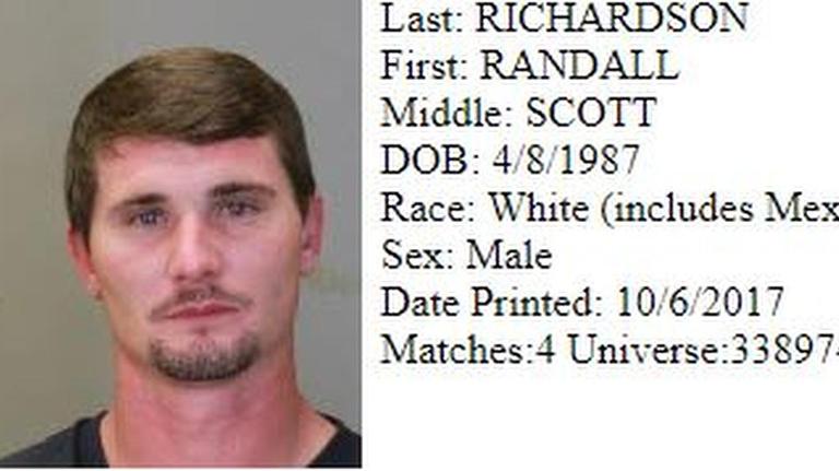 Spotted @ Muscogee County Jail 10-9-17: DUI arrests