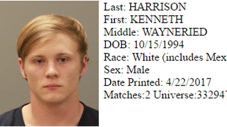 Spotted @ Muscogee County Jail 4-24-17: DUI arrests