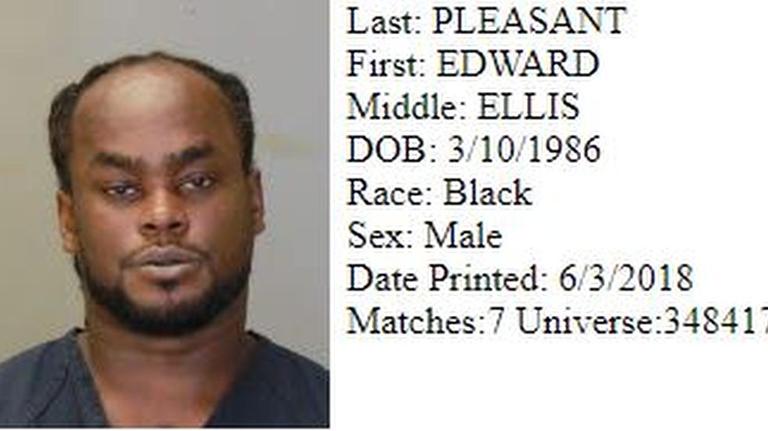 Spotted @ Muscogee County Jail 6-4-2018: DUI arrests