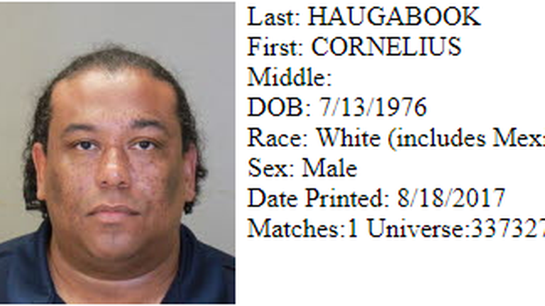 Spotted @ Muscogee County Jail 8-21-17: DUI arrests