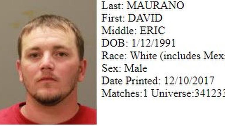 Spotted @ Muscogee County Jail 12-11-17: DUI arrests