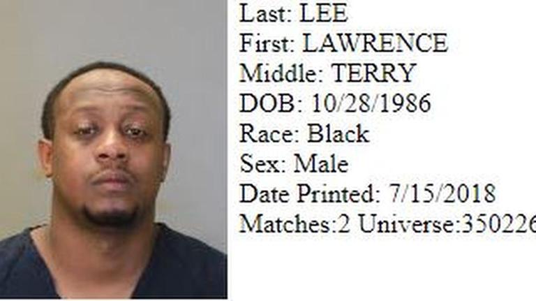 Spotted @ Muscogee County Jail 7-16-2018: DUI arrests