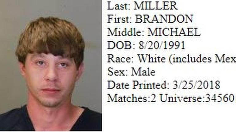 Spotted @ Muscogee County Jail 3-26-2018: DUI arrests