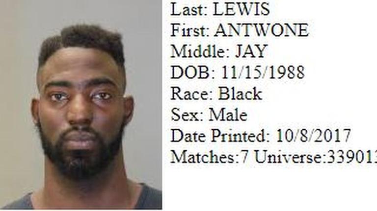 Spotted @ Muscogee County Jail 10-9-17