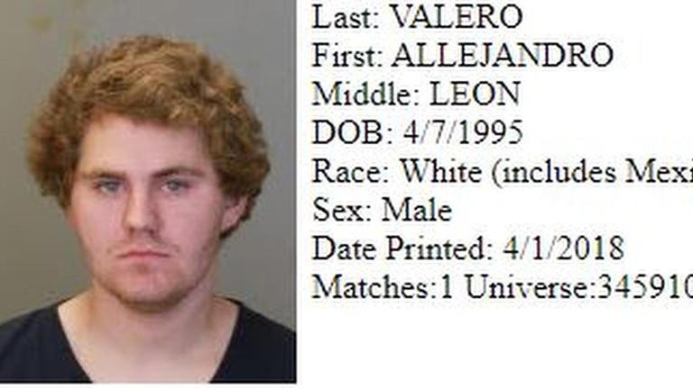 Spotted @ Muscogee County Jail 4-2-2018: DUI arrests